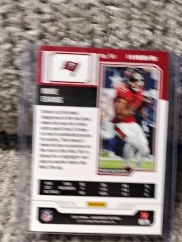 2023 Panini Contenders - Season Ticket #94 Mike Evans - Picture 2 of 2