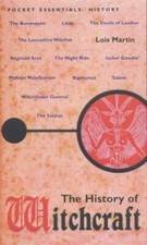 The History Of Witchcraft (Pocket Essentials)