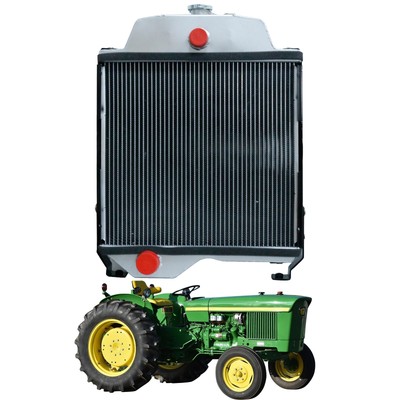 New Tractor Radiator Replace for John Deere JD300 JD301 820 920 1020 AT20797