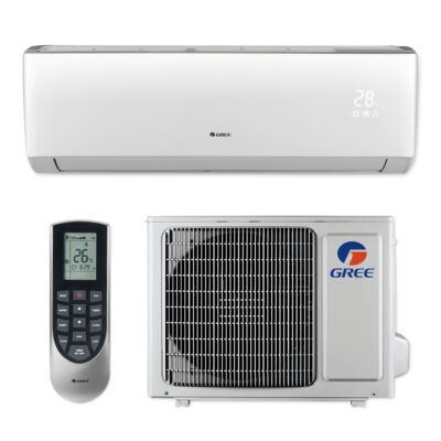 Gree LIVS09HP115V1B 9000 BTU Mini Split Air Conditioner for sale online |  eBay