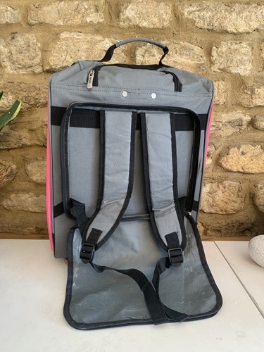 Aerolite MiniMAX 20L Ryanair 40x20x25 bagaglio a mano sotto sedile trolley zaino - Foto 10 di 18
