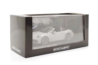 Minichamps 1:43 Porsche 911 Targa 4 GTS (992) in Chalk | eBay Minichamps 1:43 Porsche 911 Targa 4 GTS (992) in Chalk | eBay