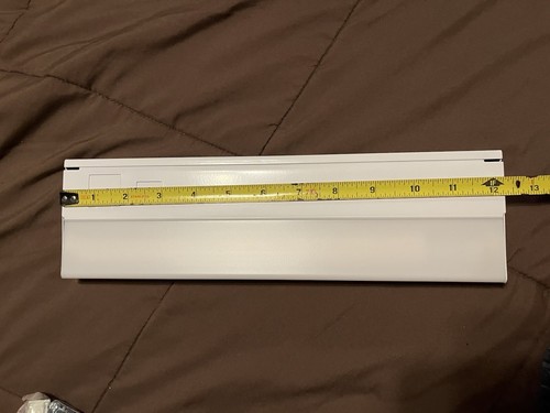 DMF 12” Thin Fluorescent Under Cabinet Light 8W T5 Lamp Included - Picture 15 of 17