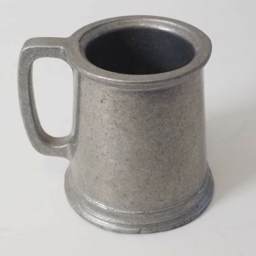 Pewter Mini Mug Washington DC John F. Kennedy Center For The Performing Arts - Picture 3 of 4