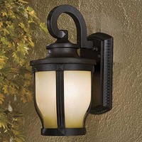 Minka Outdoor 8761-166-pl, Merrimack Outdoor Wall Sconce Lighting, 13w Fluoresce on sale Minka Outdoor 8761-166-pl, Merrimack Outdoor Wall Sconce Lighting, 13w Fluoresce on sale