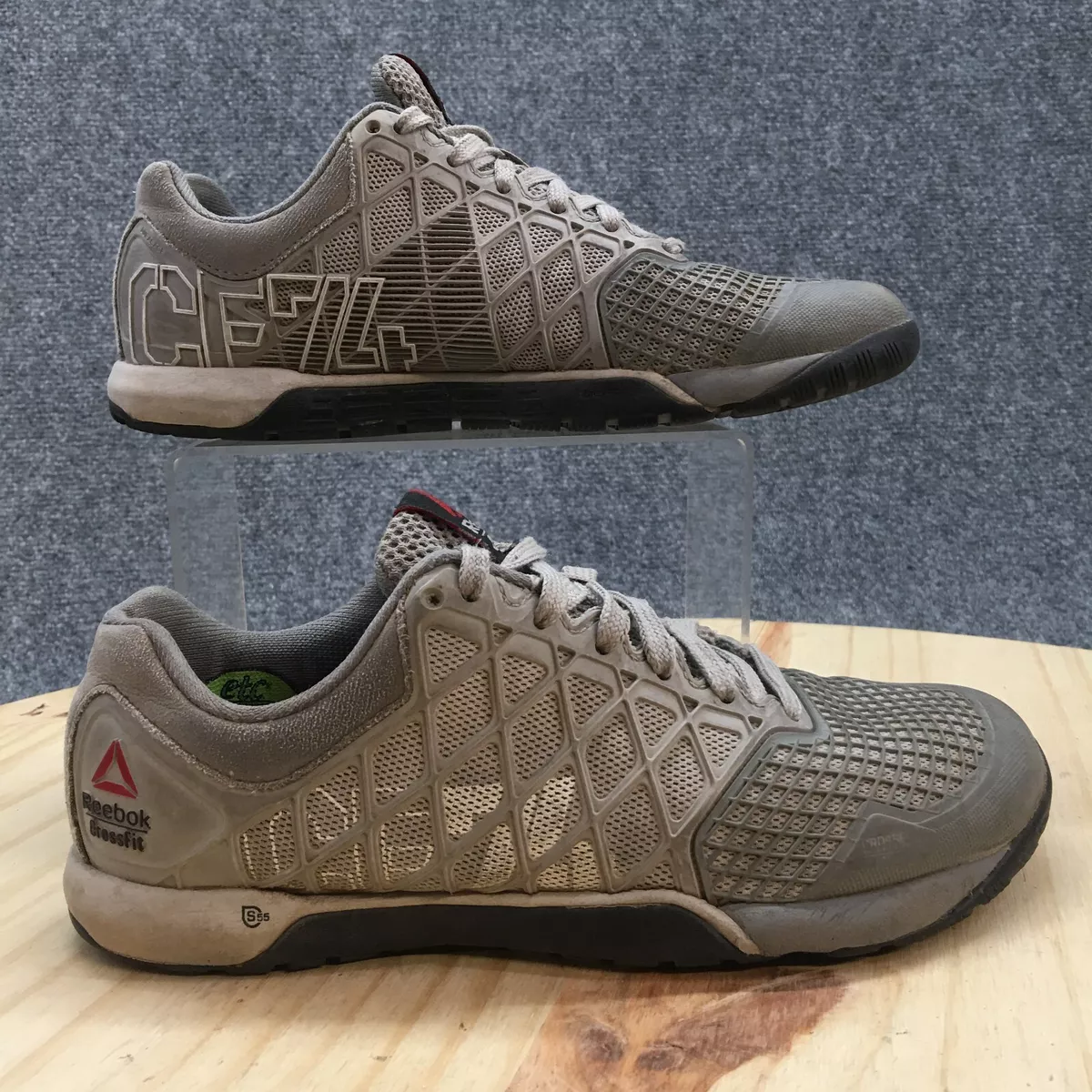  Reebok R Crossfit Nano 7.0, tenis de cuello bajo para mujer,  Blanco : Ropa, Zapatos y Joyería