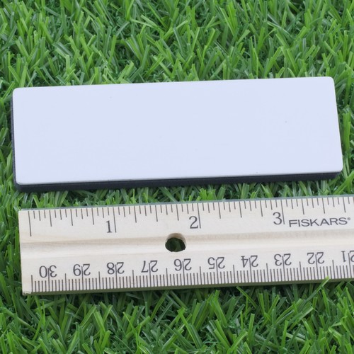 Fallkniven Double Sided Ceramic Knife Sharpener Sharpening Whetstone CC4 Pouch - Picture 3 of 4