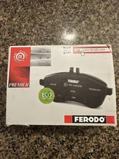 Auto Plus/Ferodo America FDB4163 - Disc Brake Pad Set, Rear