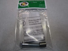 CENTRAL BOILER DOOR HANDLE BOLT REPAIR KIT, P/N 10785, WOOD BOILERS