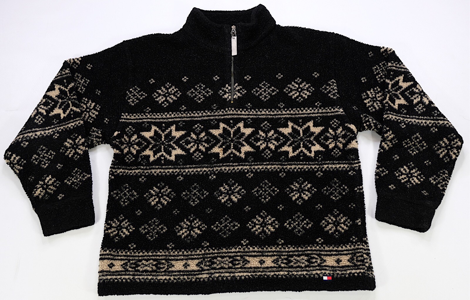 tommy hilfiger retro flag sneaker