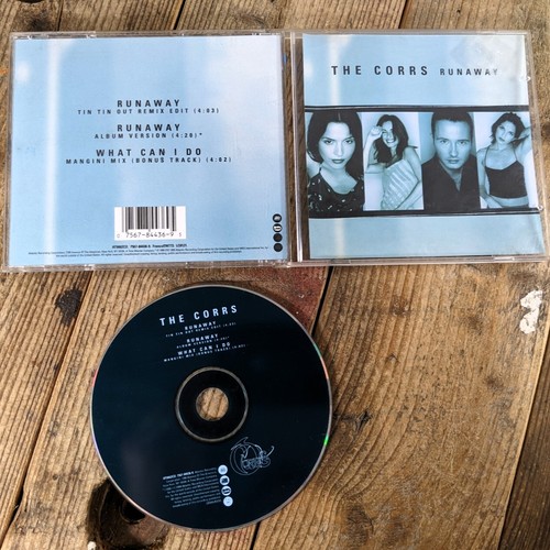 The Corrs CD Single Bundle/Job Lot/Collection x7: Runaway, Summer Sunshine - Picture 4 of 8