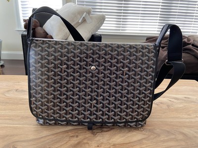 goyard capetien bag