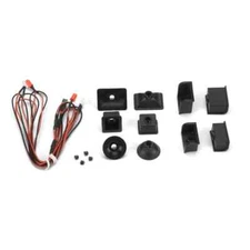 Pro-Line Universal LED Headlight & Tail Light Kit For Crawler Bodies