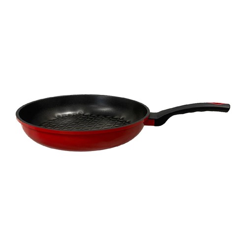 Recubrimiento de diamantes 3D antiadherente wok, sartén para freír, sartén para agitar - HECHA EN COREA - Imagen 30 de 33