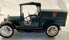 1916 Studebaker Pickup Pennsylvania R.R. Liberty Classic Bank Key Metal 