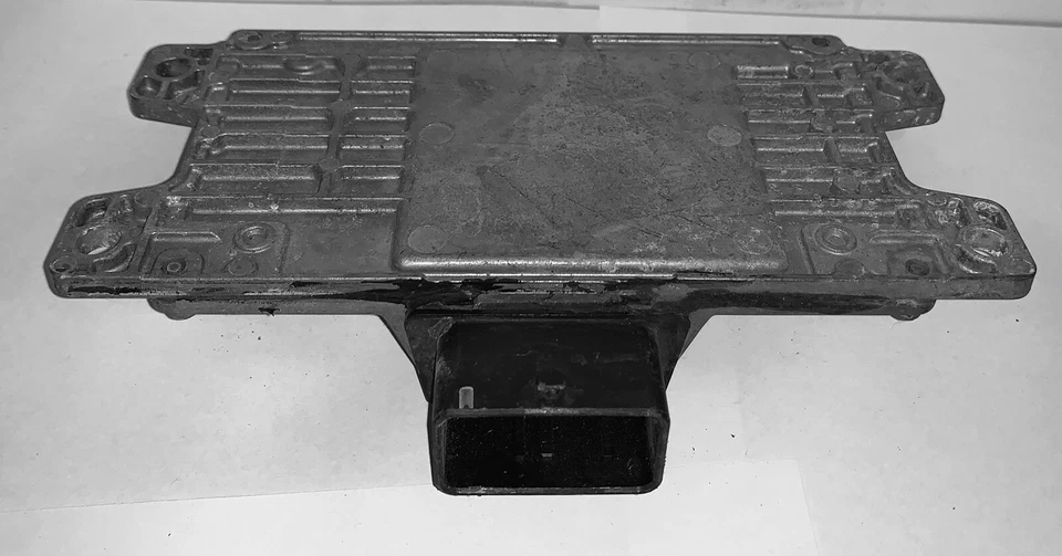 Nissan Altima 2007 TCU 31036 JA00C ETC51-256N A1 Foto 4 de 4