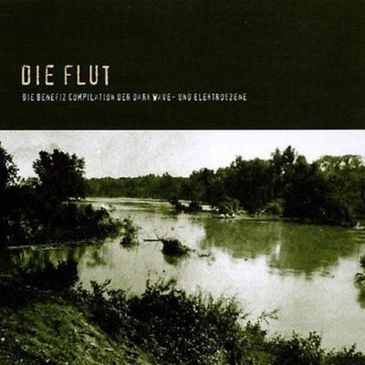 V/A - DIE FLUT - 2CD (Hocico, VNV Nation, Covenant, Blutengel, Diary of Dreams)