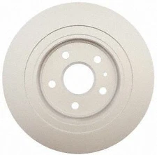 Rr Disc Brake Rotor  ACDelco Advantage/Silver  18A82456AC