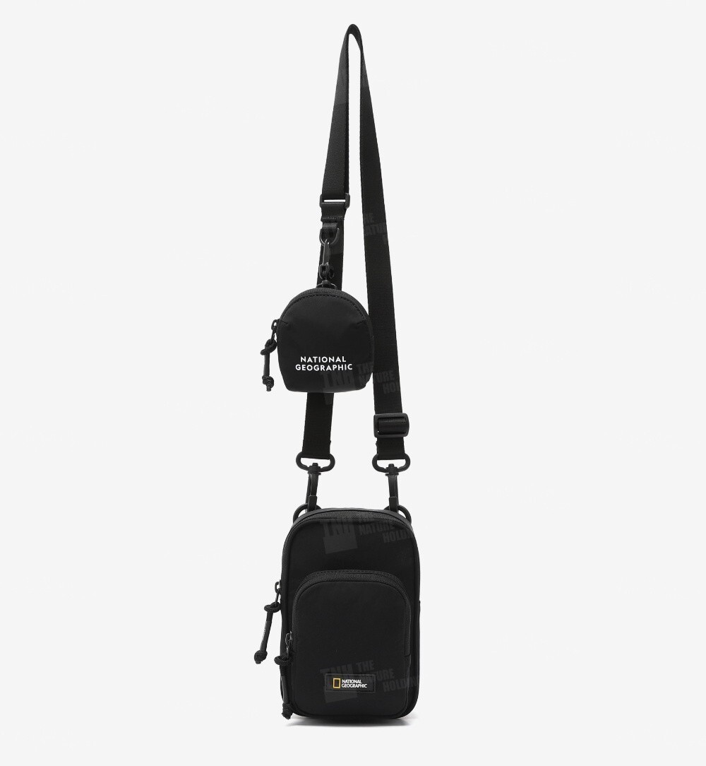 National Geographic LightMini Bandolera Bolso Bandolera Bolsos Cartera Hombre...