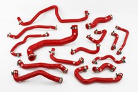 Stoney Silikon KüHler KüHlmittel / BelüFter Schlauch FüR Nissan 350Z Z33