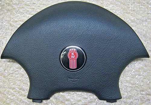~BRAND NEW ~ OEM KENWORTH STEERING WHEEL CENTER HORN COVER PAD