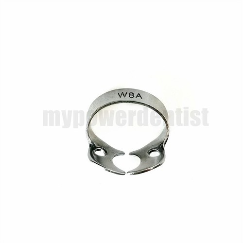 Dental Clip Rubber Dam Clamps Holder Dental Rubber Dam Clamp Clip #W8A - Picture 6 of 7