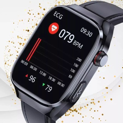 Smartwatch Herren Damen Uhr Armbanduhr für iPhone Samsung Huawei Xiaomi HD NEU
