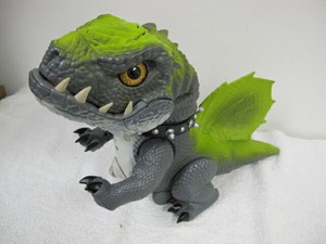 cruncher dinosaur toy