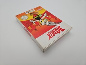 Asterix deutsche Verpackung! Nintendo mit OVP und Anleitung NES-AX-FRG -Original