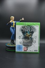 Xbox One Spiel Call Of Cthulhu OVP Komplett BRANDNEU NEU BLITVERSAND Verschweißt