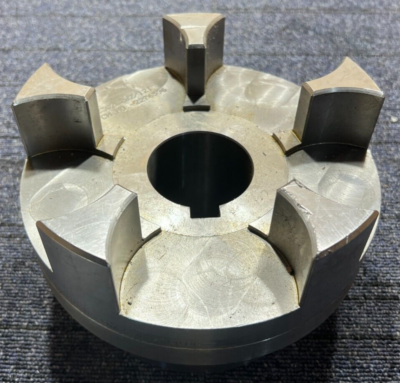 KTR Coupling Hub Rotex 90 DC 2563305648 / 2276596 / Keyed Bore / 5