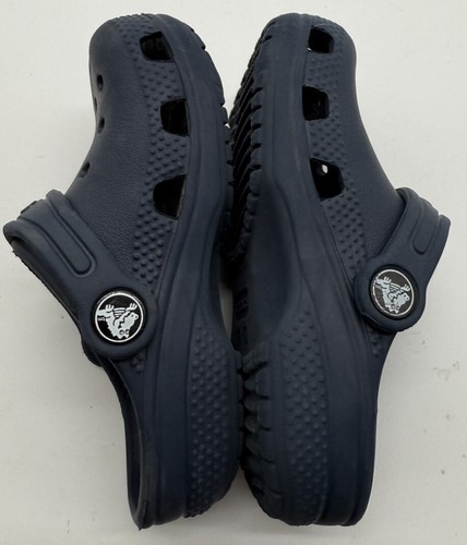 Crocs Classic Größe 8 Unisex Kinder Clogs - Blau - Bild 6 von 8