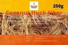 250g de noix de coco fibre orchidées fleurs anthurium