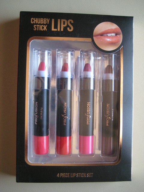 profusion lipstick set