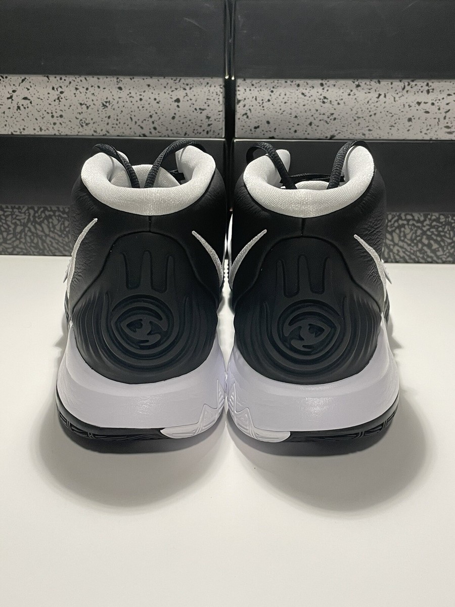 New Nike Kyrie 6 TB Promo “Black White” CW4142-001 Mens Size  display picture 1