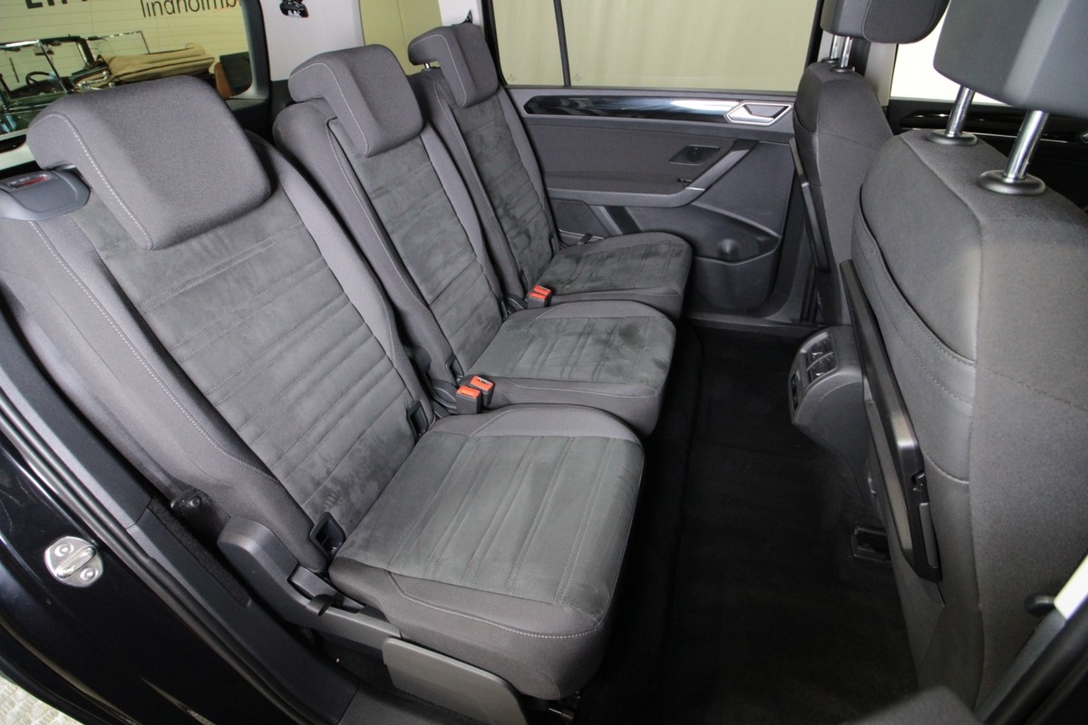 VW Touran 1,4 TSi 150 Highline DSG 7prs