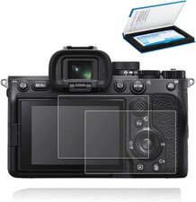 Optical Tempered Glass LCD Screen Protector Film for Olympus OM-5 OM-D E-M1 E-M5