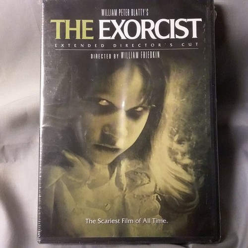 THE EXORCIST Extended Directors Cut NEW DVD 2010 - Bild 1 von 7