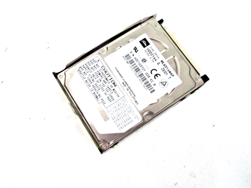 Toshiba MK6014MAP 6GB 4200RPM ATA-66 1MB Cache 2.5-inch Laptop Hard Disk Drive - Picture 2 of 2