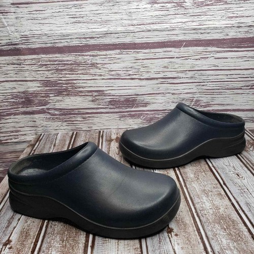 mule work shoes