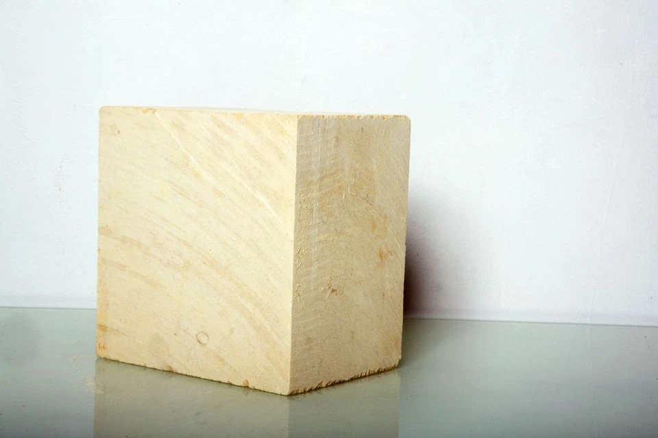 SOUTHERN STONE Limestone Block 7" x 7" x 5"