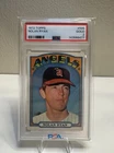 1972 Topps Nolan Ryan #595 PSA 2