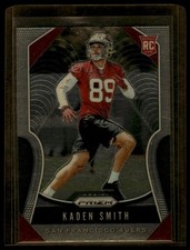 2019 Panini Prizm #369 Kaden Smith
