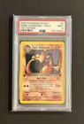 2000 POKEMON ROCKET 1ST ED #4 DARK CHARIZARD-HOLO PSA 9