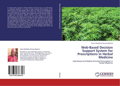 Sanni Abubakar Omuya Ogirima | Web-Based Decision Support System for...