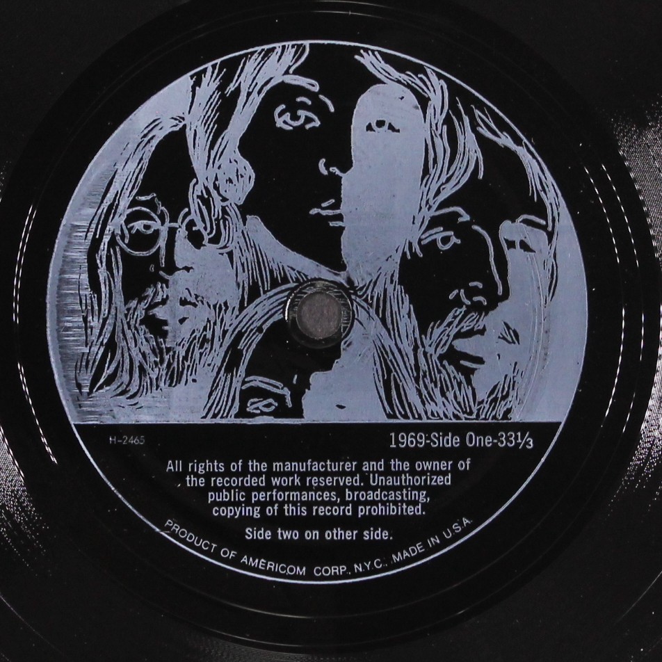 洋楽 The Beatles Seventh Christmas Record BEATLES: the beatles seventh christmas record BEATLES