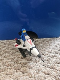 LEGO&reg; Classic Space 6820 Starfire I Complete - No Box Or Manual 