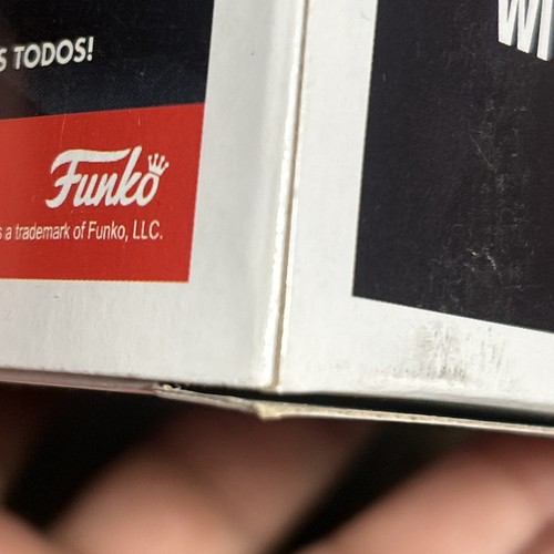 Personaggio Funko Pop Withered Bonnie Fnaf. *SCATOLA DANNEGGIATA - Foto 16 di 17