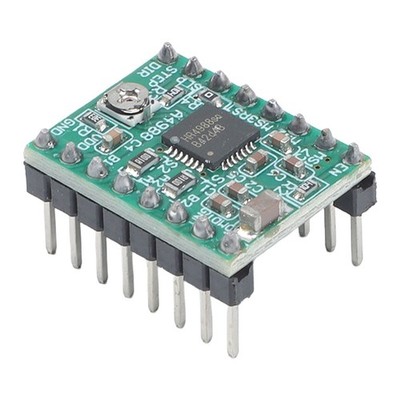 High Performance A4988 Motor Driver Low RDS Automatic Current Detection