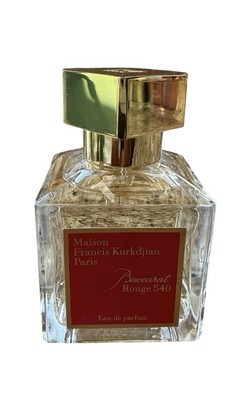 Baccarat Rouge 540 EDP fl oz Maison Francis Kurkdjian Paris New